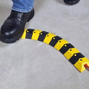 Ultra-Sidewinder Cable Protection System® - Consolidated Containment