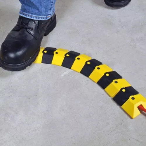 Ultra-Sidewinder Cable Protection System® - Consolidated Containment