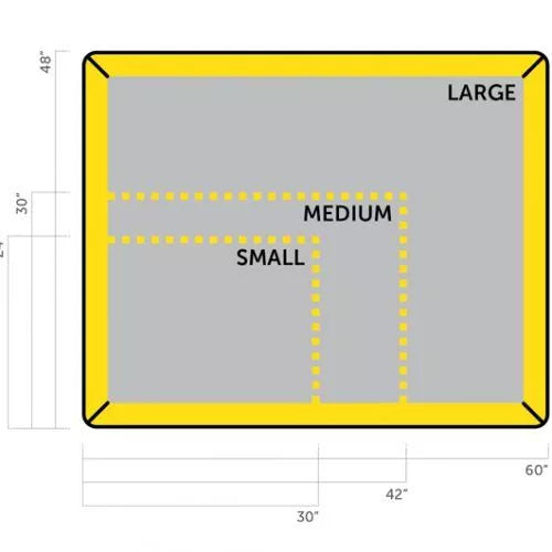 Ultra-Filter Pad - Consolidated Containment