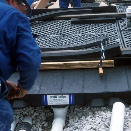 Ultra-Track Pan