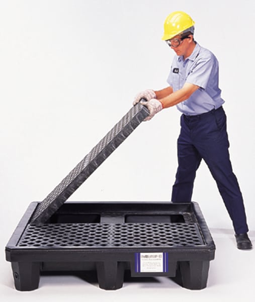 Ultra-Spill Pallet® Economy Model
