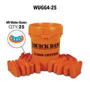 Indoor Flood Control Kits - Consolidated Containment