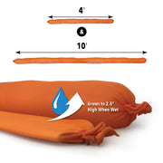 Indoor Water Dams - Consolidated Containment